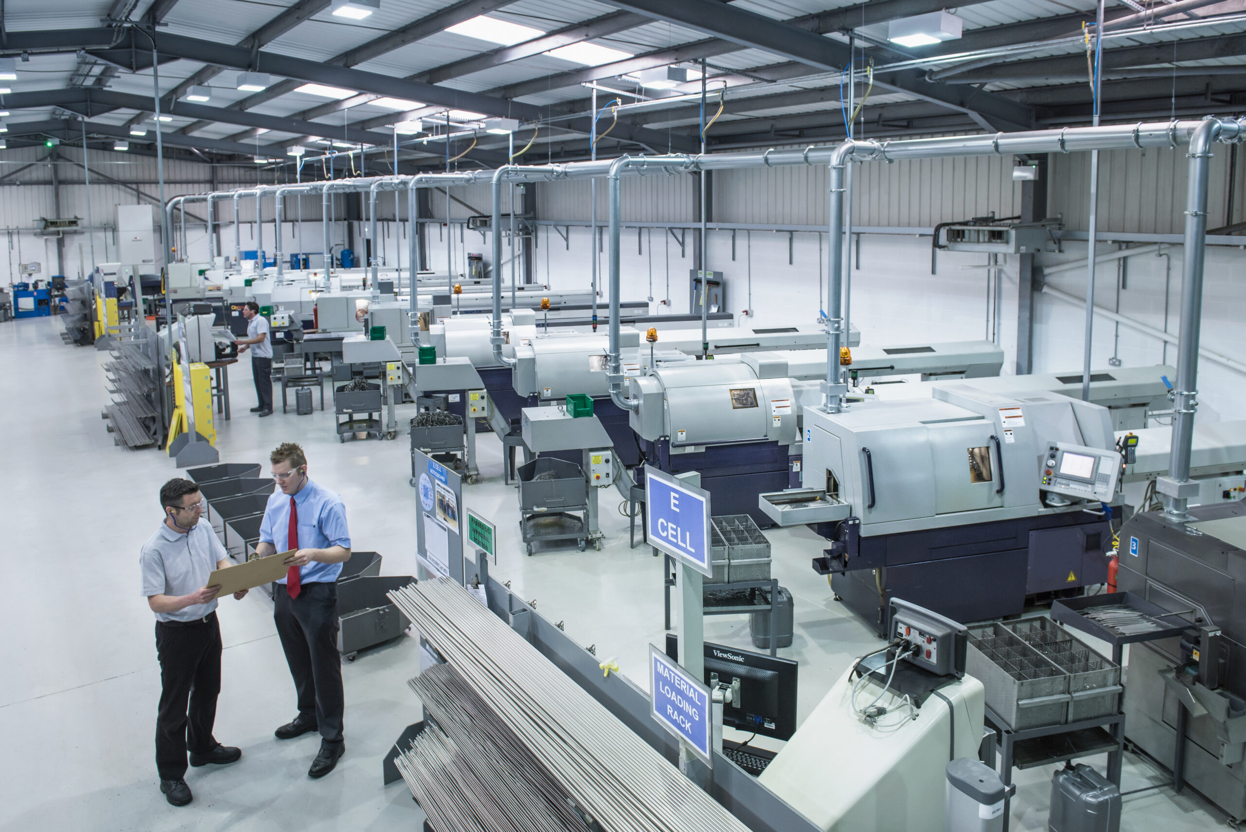 Precizna mašinska obrada, brizganje plastike i obrada lima