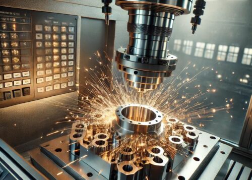 Precizna mašinska obrada i obrada lima